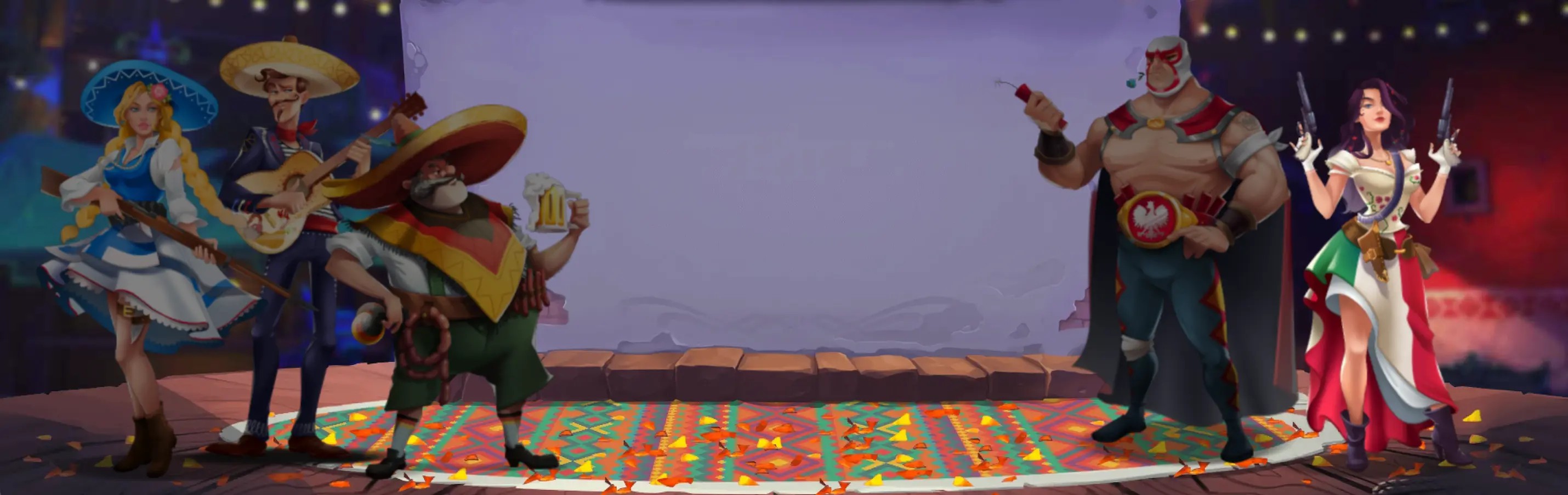 Bonus powitalny w kasynie