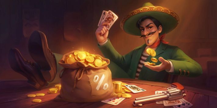 Bónus de Boas-Vindas do Casino