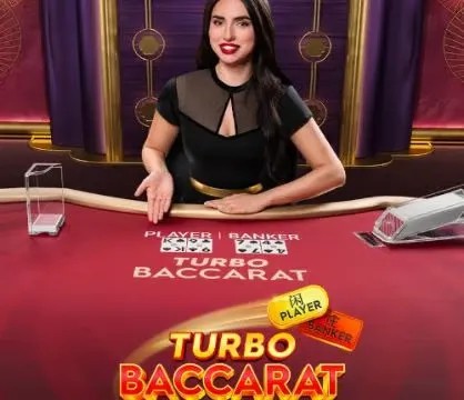 Turbo Baccarat online slot from Pragmatic Play – play at 5gringo.eu