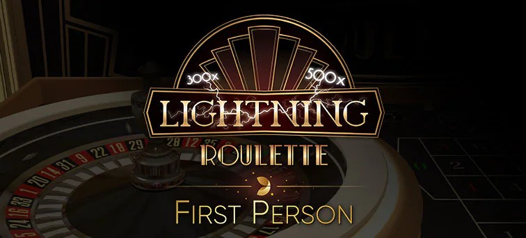 First Person Lightning Roulette – slot by Evolution, featured at 5gringo.eu